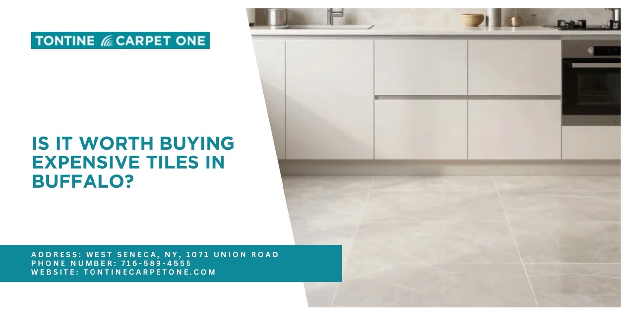 Buying Expensive Tiles in Buffalo